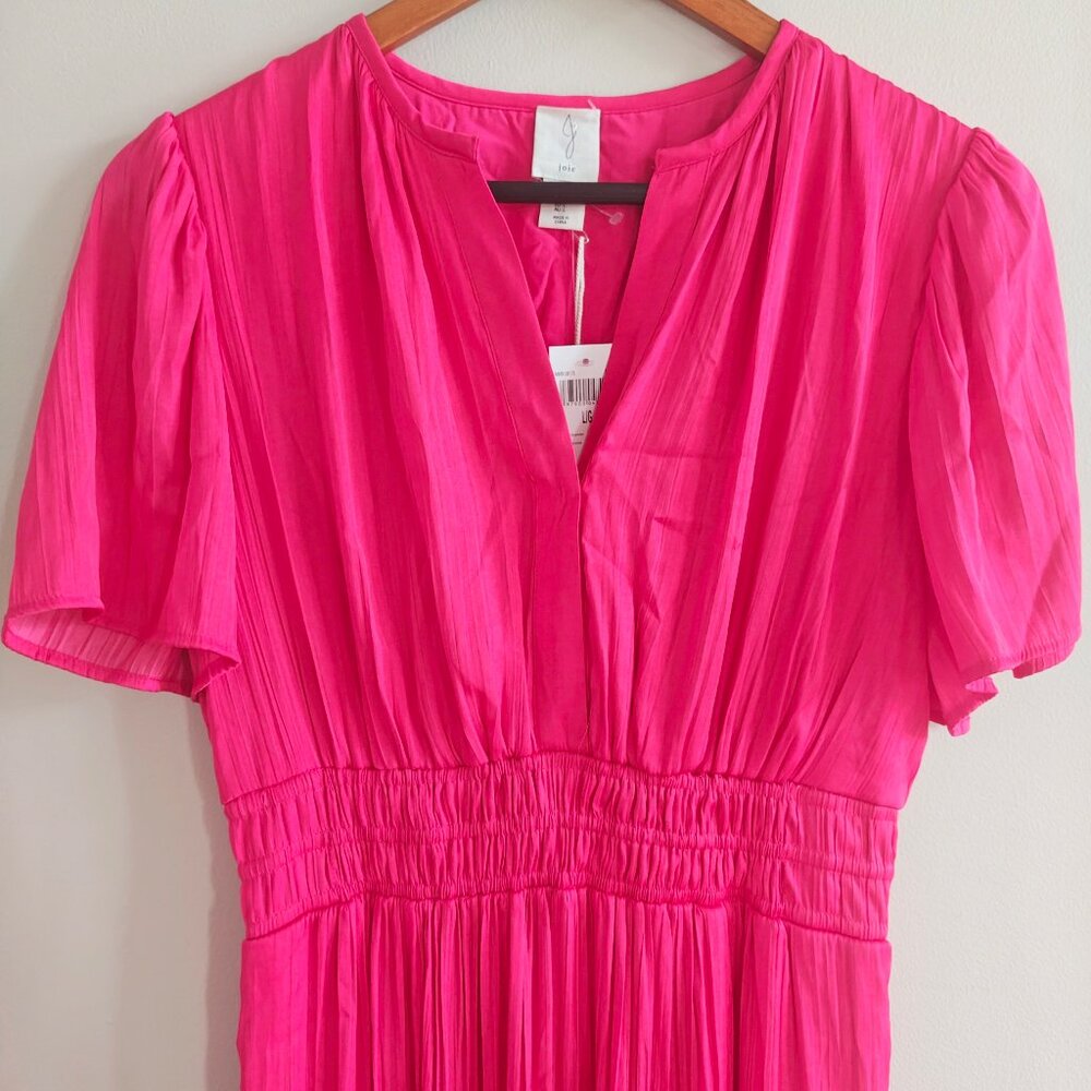 JOIE Tiered Maxi Dress - Picture 7 of 9